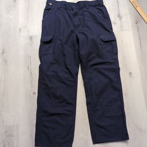 CARHARTT FR Pants Mens Size 38 Original Fit Carhartt Pants Cat 2